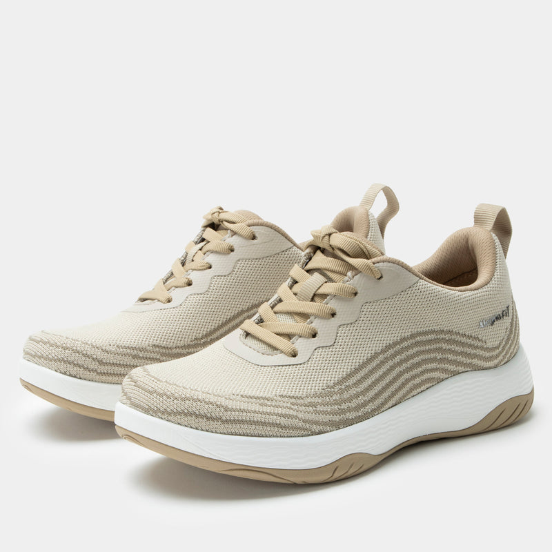 In8 Cream Shoe | Alegria Shoes
