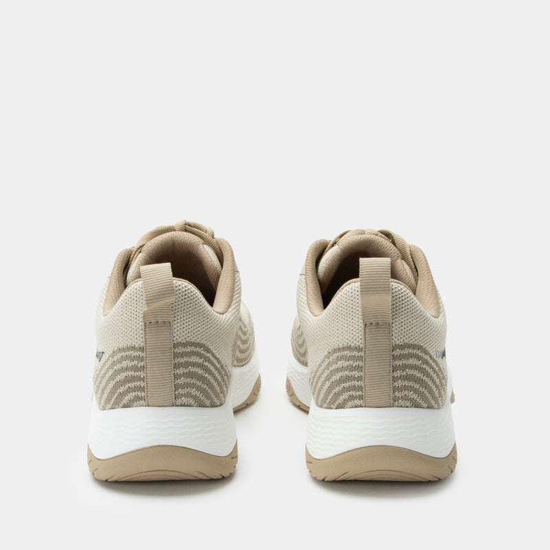 In8 Cream Shoe | Alegria Shoes