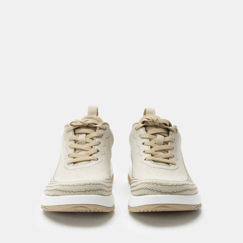 In8 Cream Shoe | Alegria Shoes
