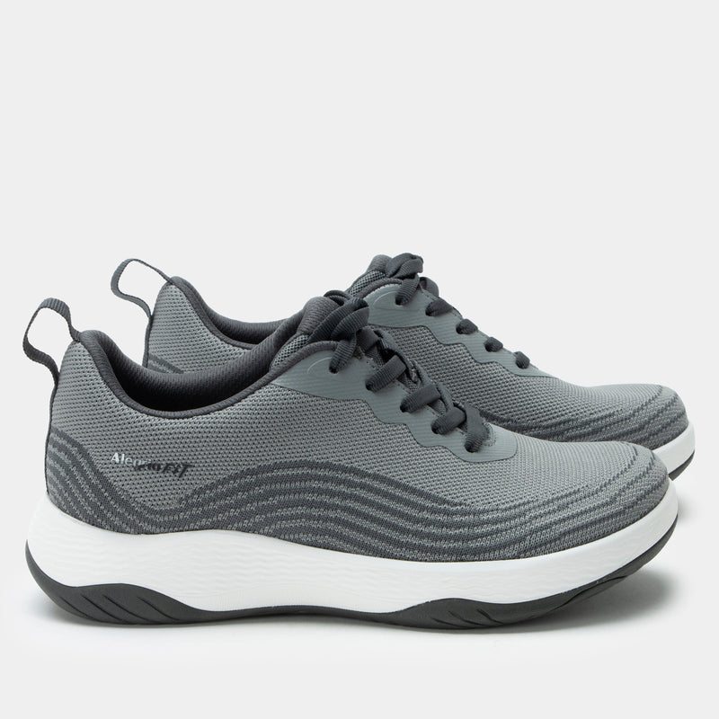 In8 Grey Shoe | Alegria Shoes