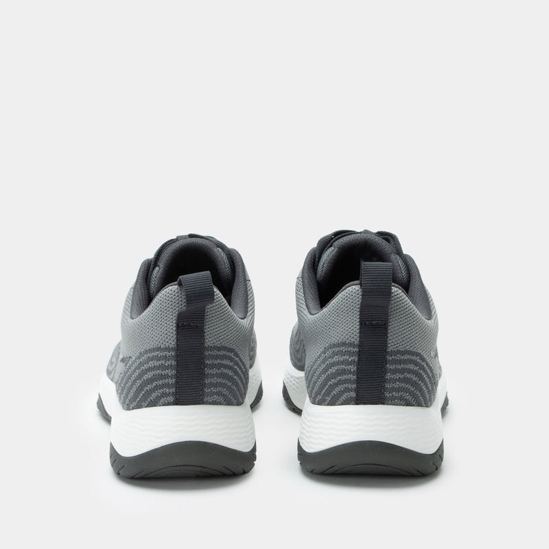 In8 Grey Shoe | Alegria Shoes
