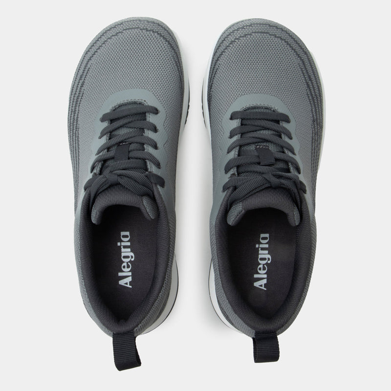In8 Grey Shoe | Alegria Shoes
