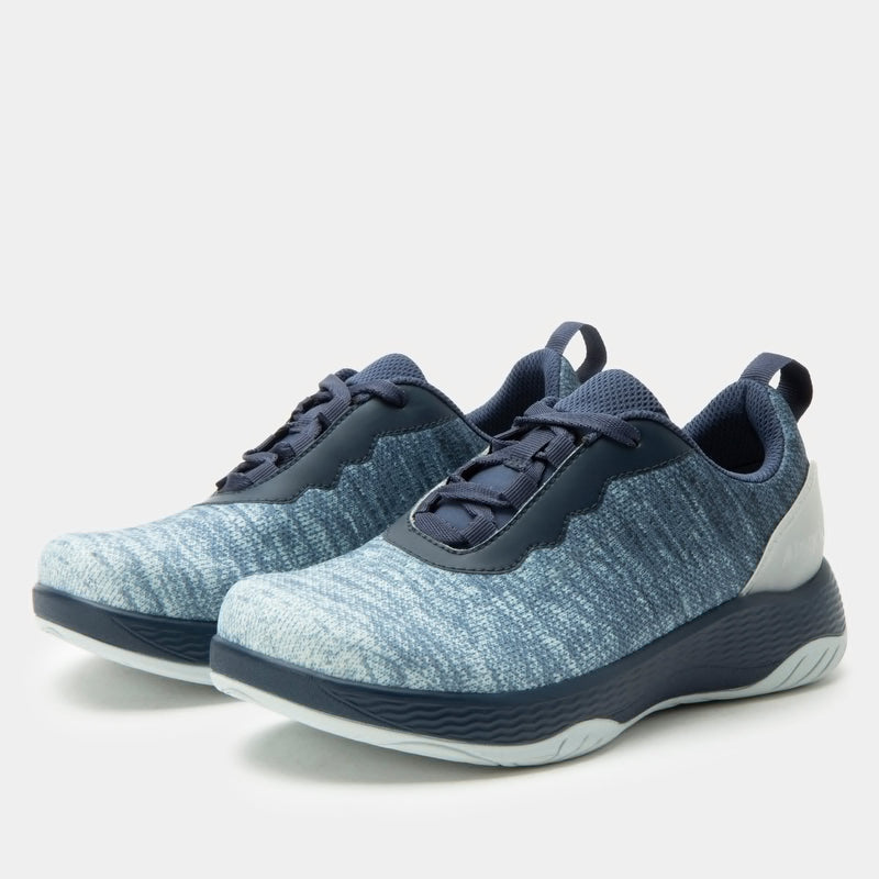 In8 Ombre Blue Shoe | Alegria Shoes