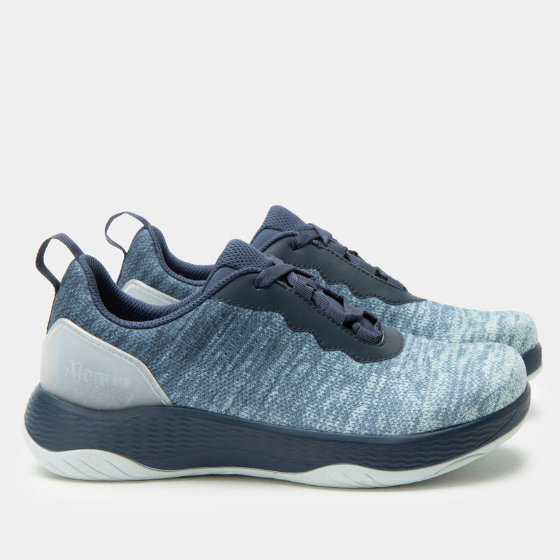 In8 Ombre Blue Shoe | Alegria Shoes