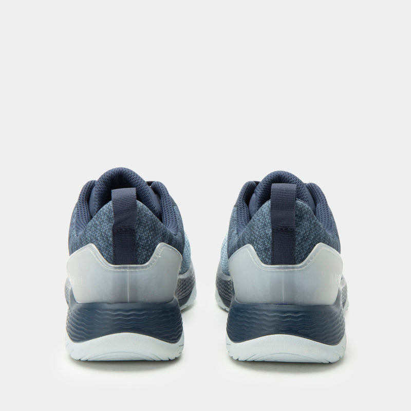 In8 Ombre Blue Shoe | Alegria Shoes