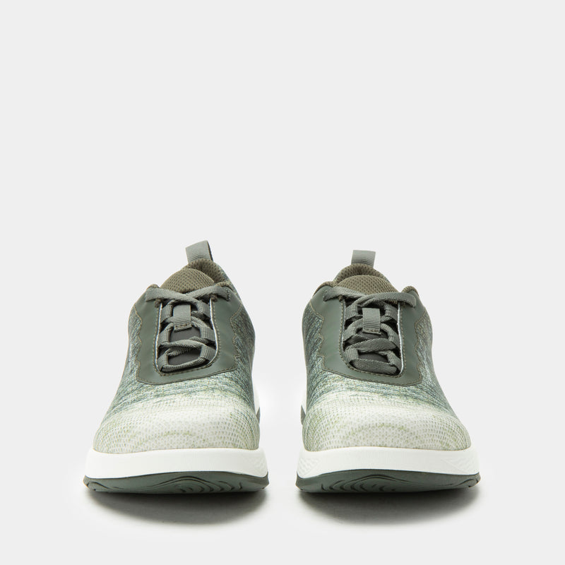 In8 Ombré Green Shoe | Alegria Shoes