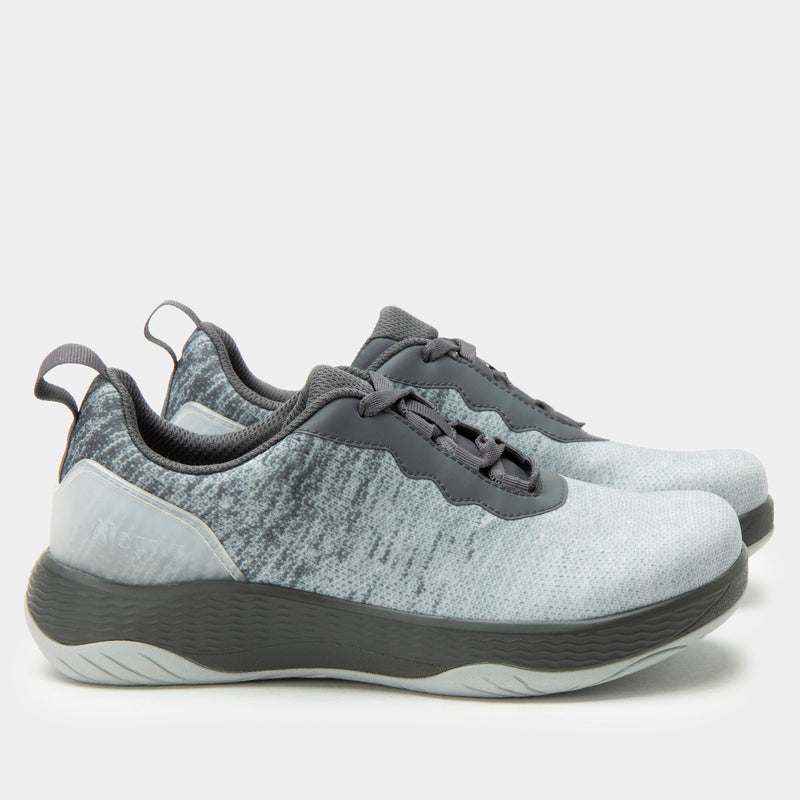 In8 Ombre Grey Shoe | Alegria Shoes