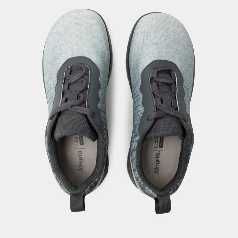 In8 Ombré Grey Shoe | Alegria Shoes