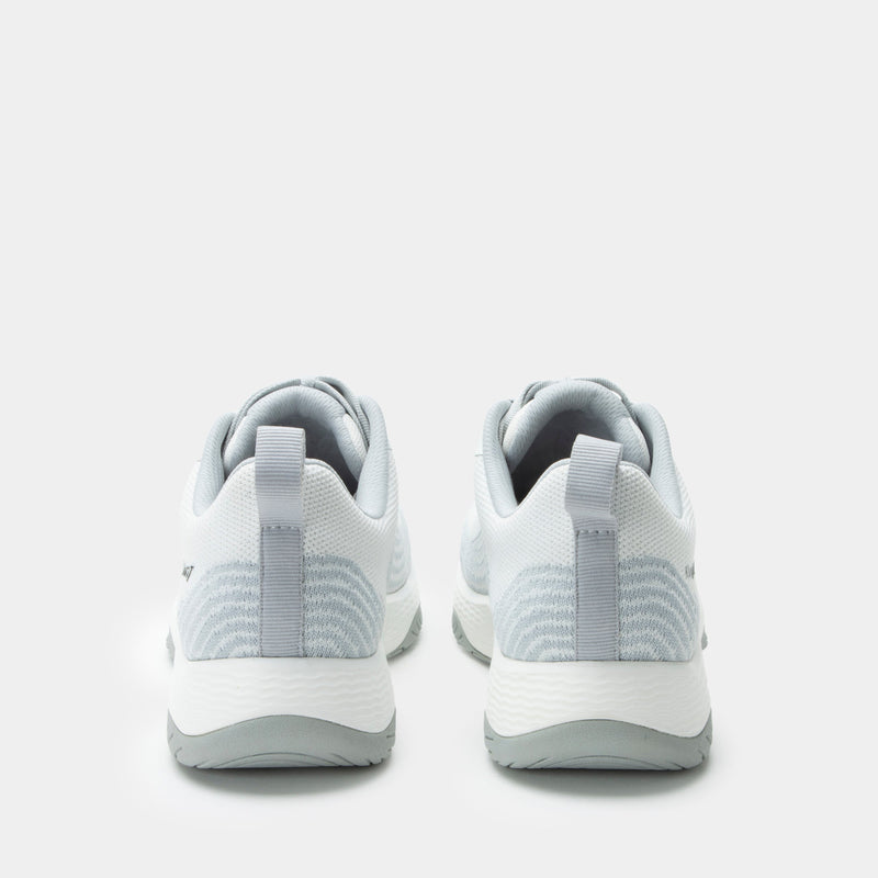 In8 White Shoe | Alegria Shoes