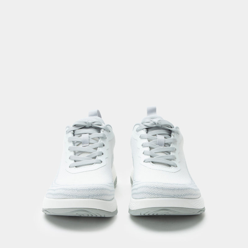 In8 White Shoe | Alegria Shoes