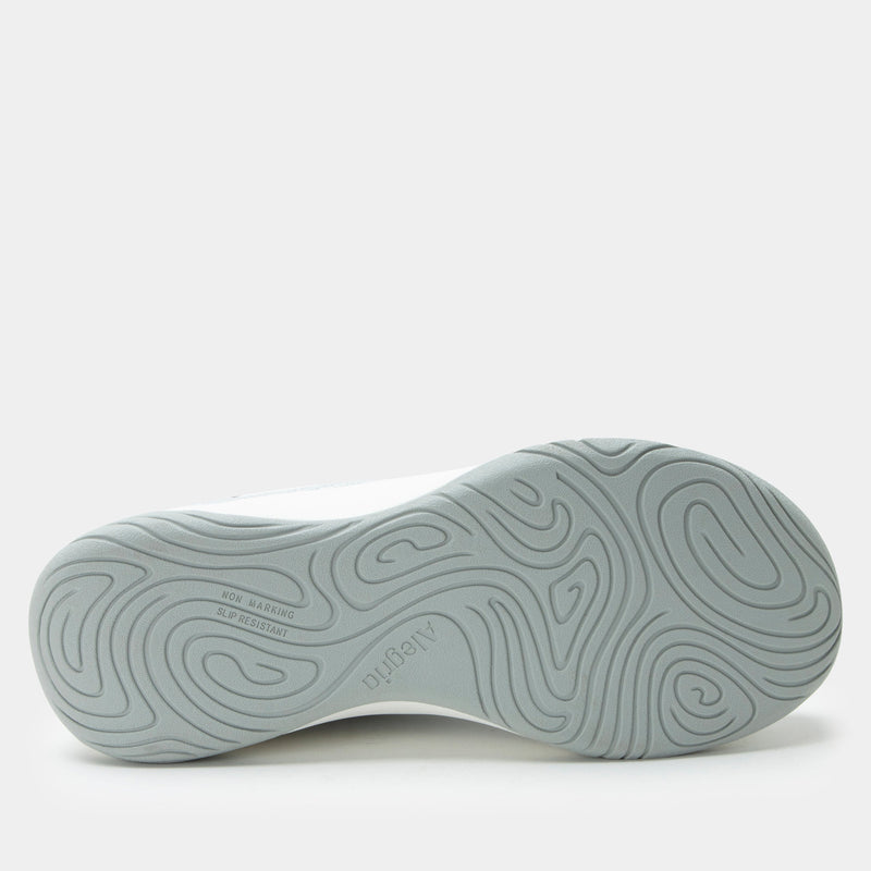 In8 White Shoe | Alegria Shoes