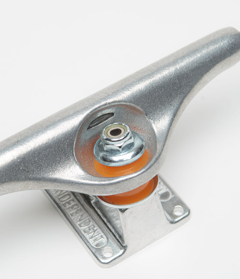 Independent 169 Hollow Forged Truck in Polished Silver