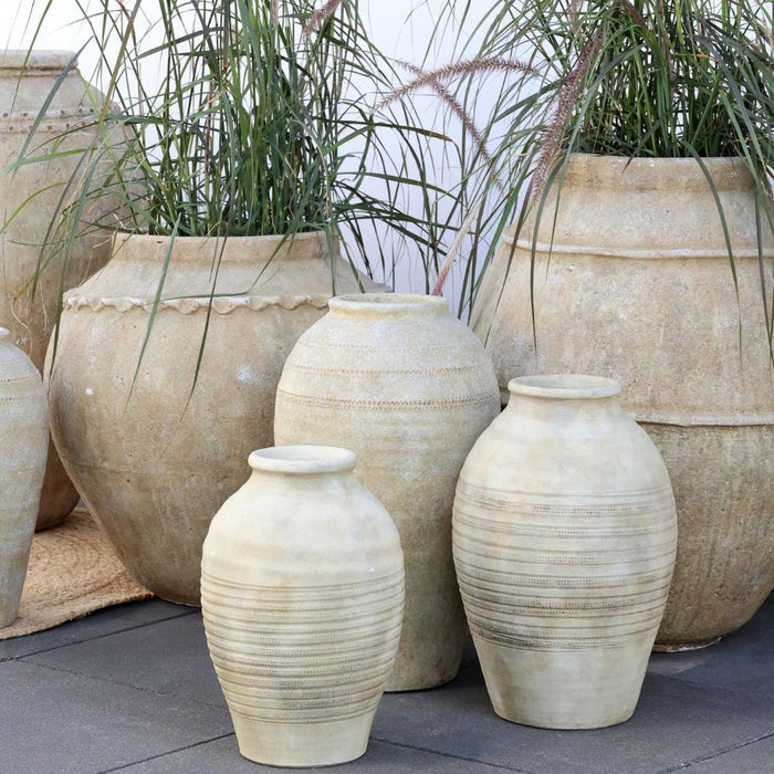Jardin French Terracotta Pot