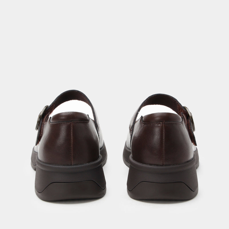 Jazmine Espresso Shoe | Alegria Shoes
