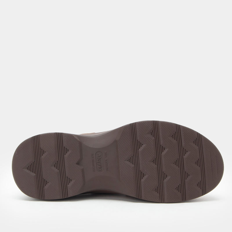 Jensie Glazed Bourbon Shoe