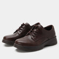 Joclyn Espresso Shoe | Alegria Shoes