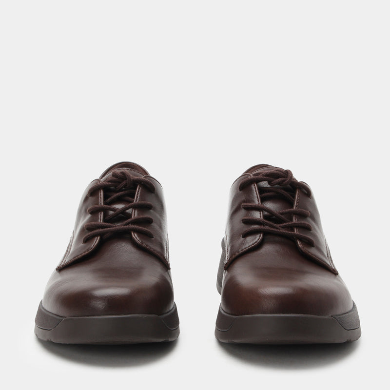 Joclyn Espresso Shoe | Alegria Shoes