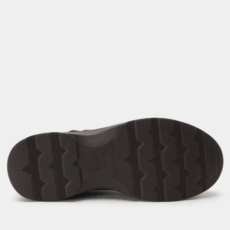Joclyn Espresso Shoe | Alegria Shoes