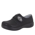 Joleen Houndstooth Mini Professional Shoe | Alegria Shoes
