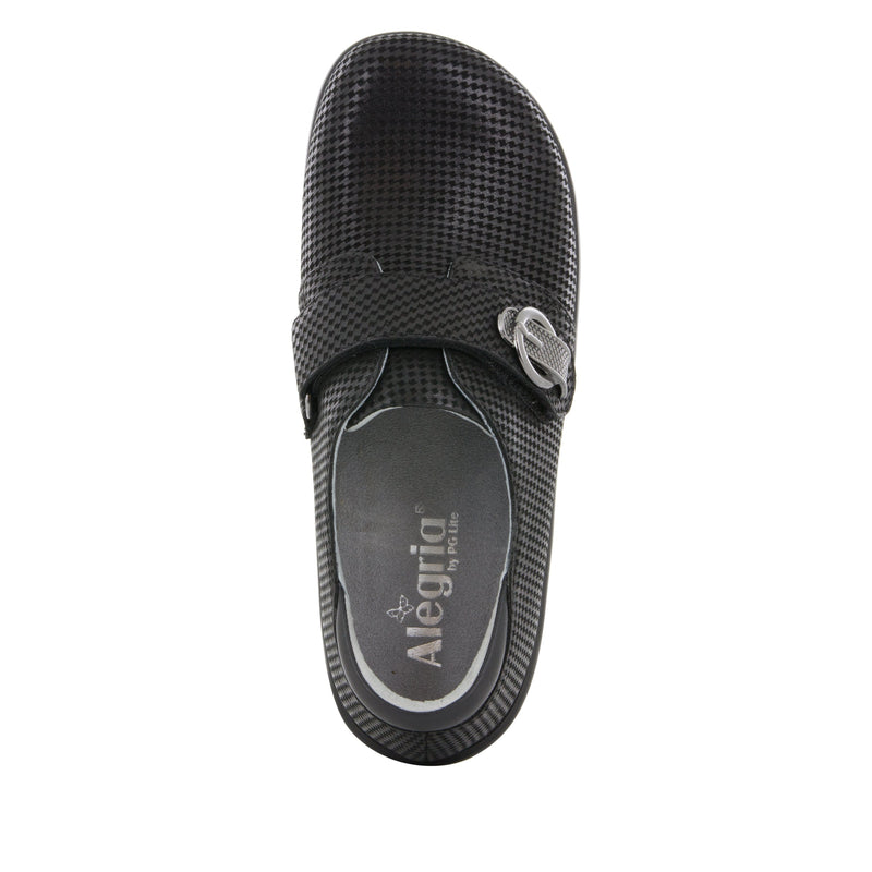 Joleen Houndstooth Mini Professional Shoe (514625732662)
