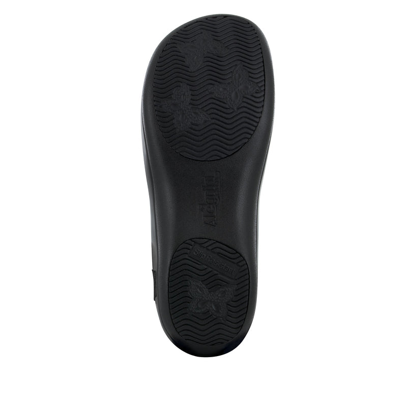 Joleen Houndstooth Mini Professional Shoe | Alegria Shoes