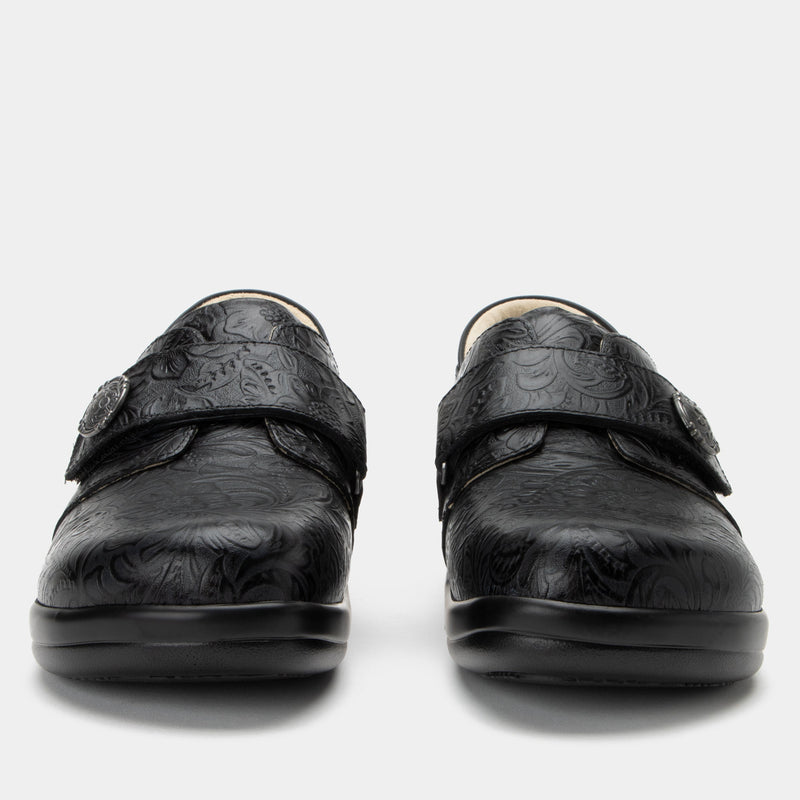 Joleen Tar Tooled Shoe | Alegria Shoes