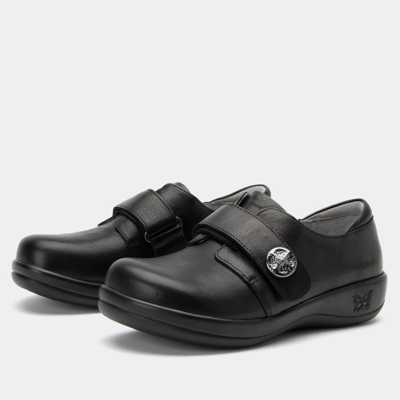 Joleen Upgrade Black Shoe | Alegria Shoes