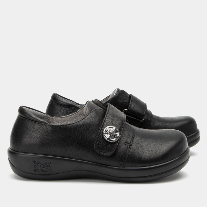 Joleen Upgrade Black Shoe | Alegria Shoes