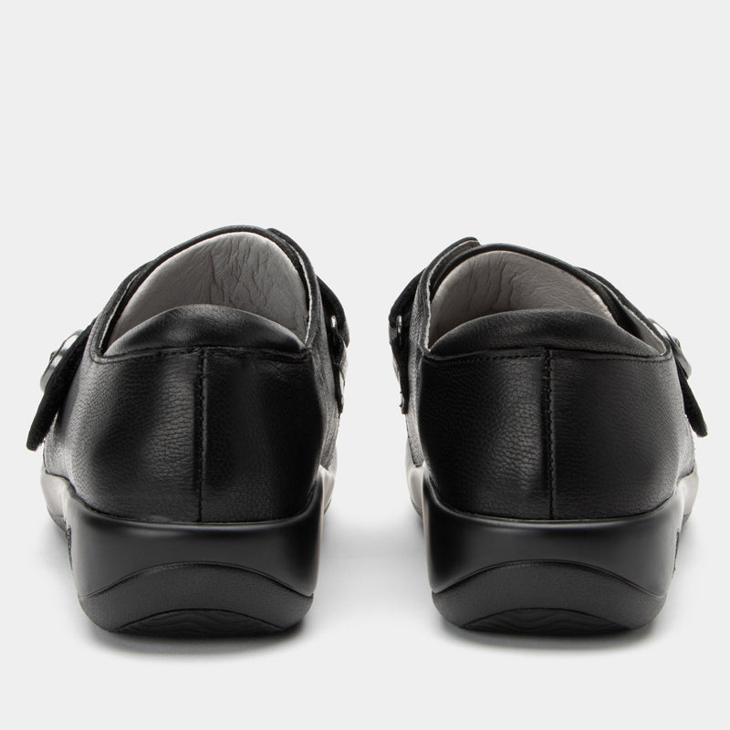 Joleen Upgrade Black Shoe | Alegria Shoes