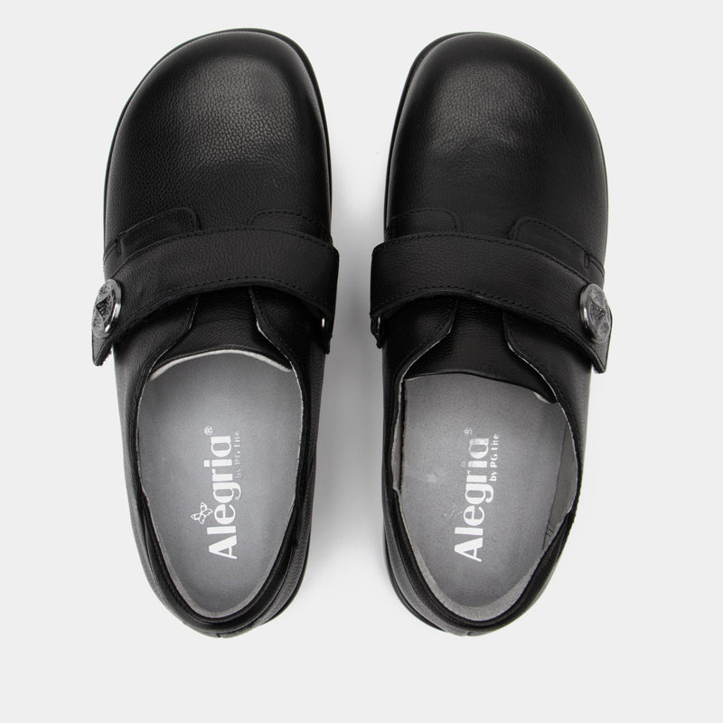 Joleen Upgrade Black Shoe | Alegria Shoes