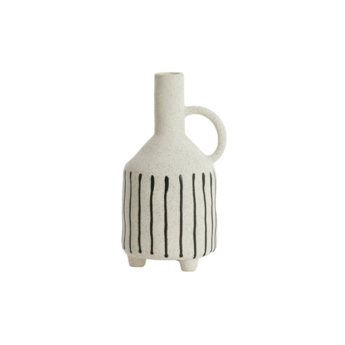 jonas vase striped