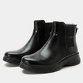 Jordyn Black Boot | Alegria Shoes