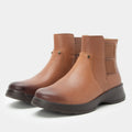 Jordyn Smoked Tan Boot