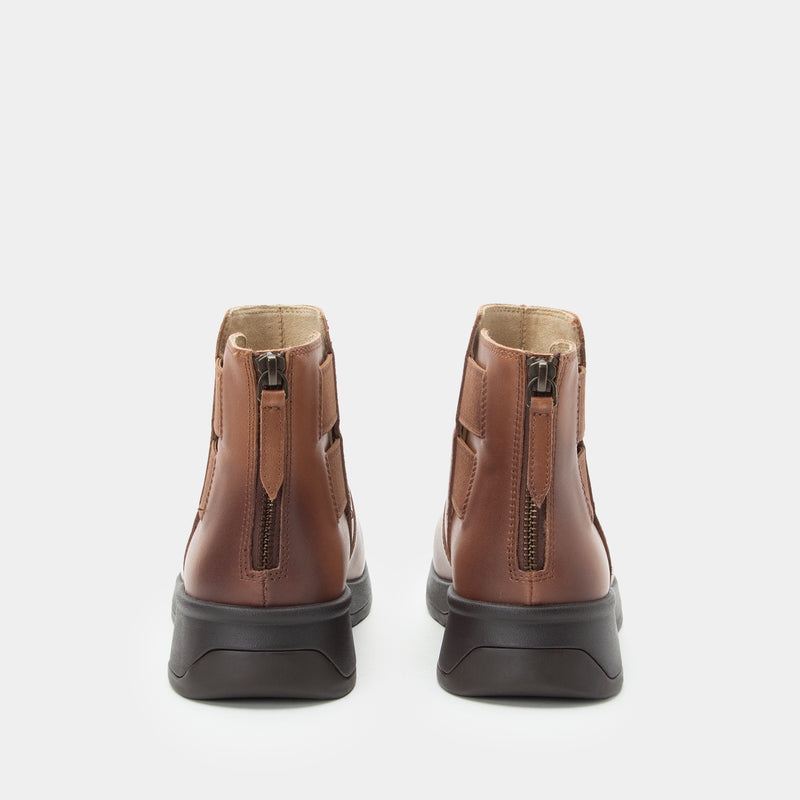 Jordyn Smoked Tan Boot