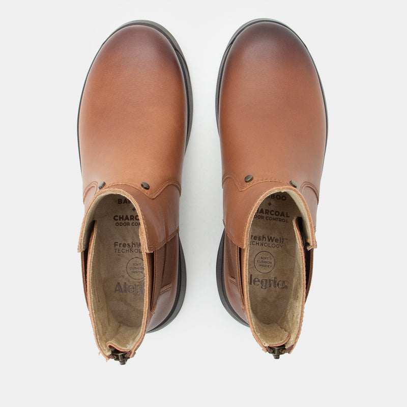 Jordyn Smoked Tan Boot