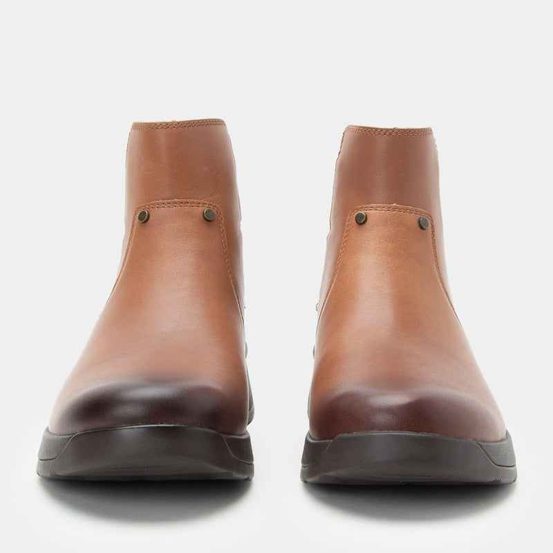 Jordyn Smoked Tan Boot