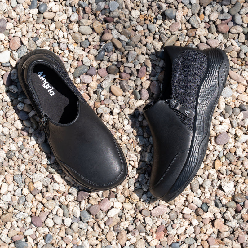 Jovie Echo Black Shoe