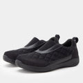 Jullia Black Shoe