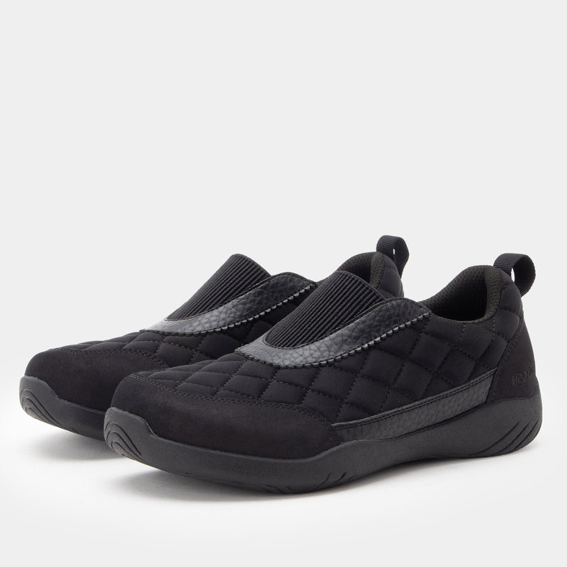 Jullia Black Shoe