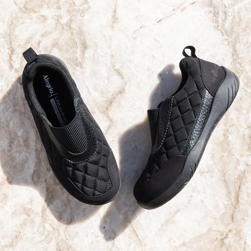 Jullia Black Shoe