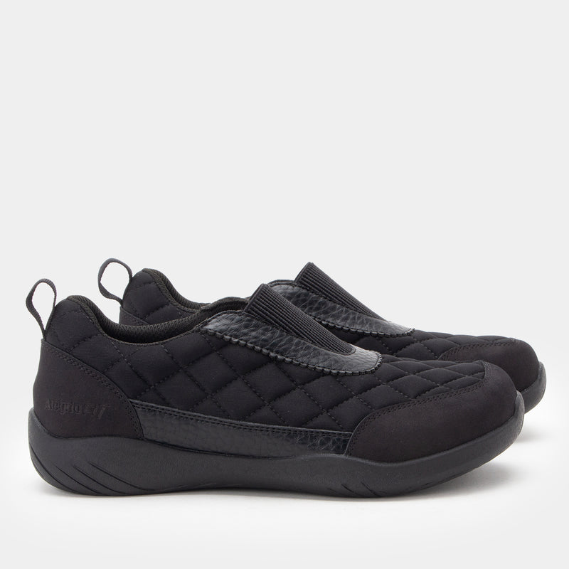Jullia Black Shoe