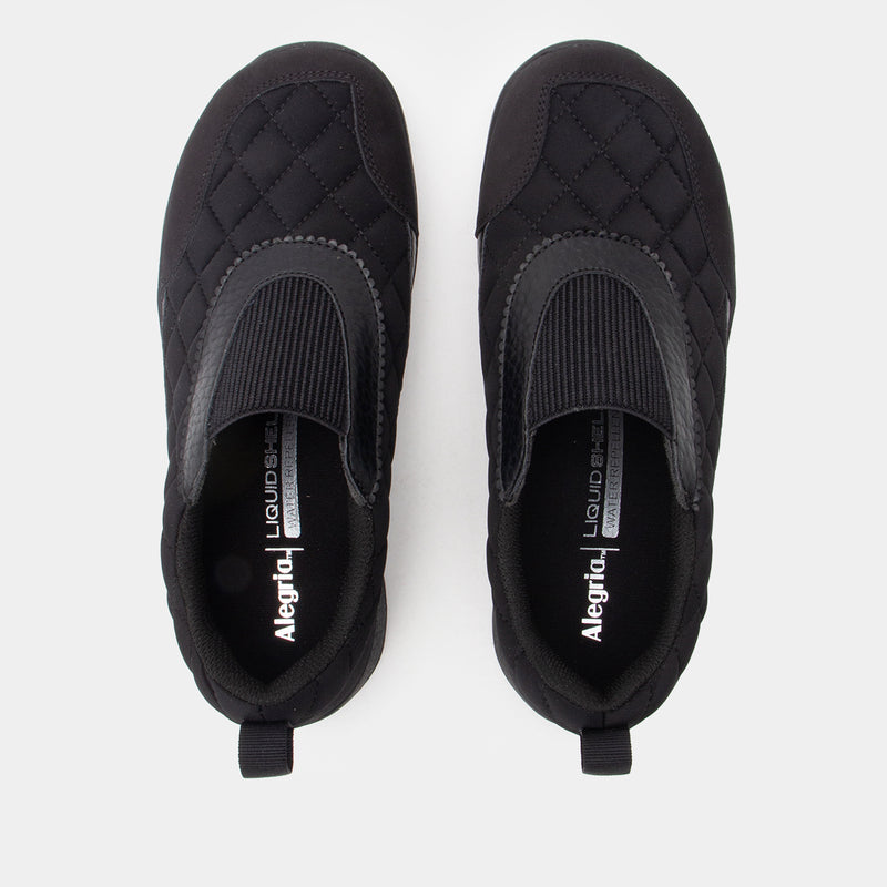 Jullia Black Shoe