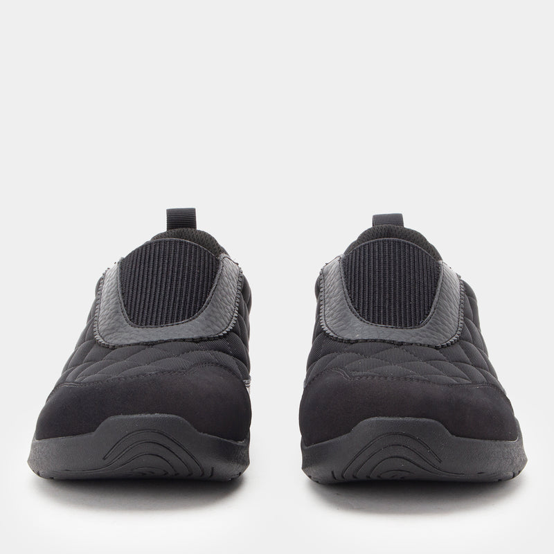 Jullia Black Shoe