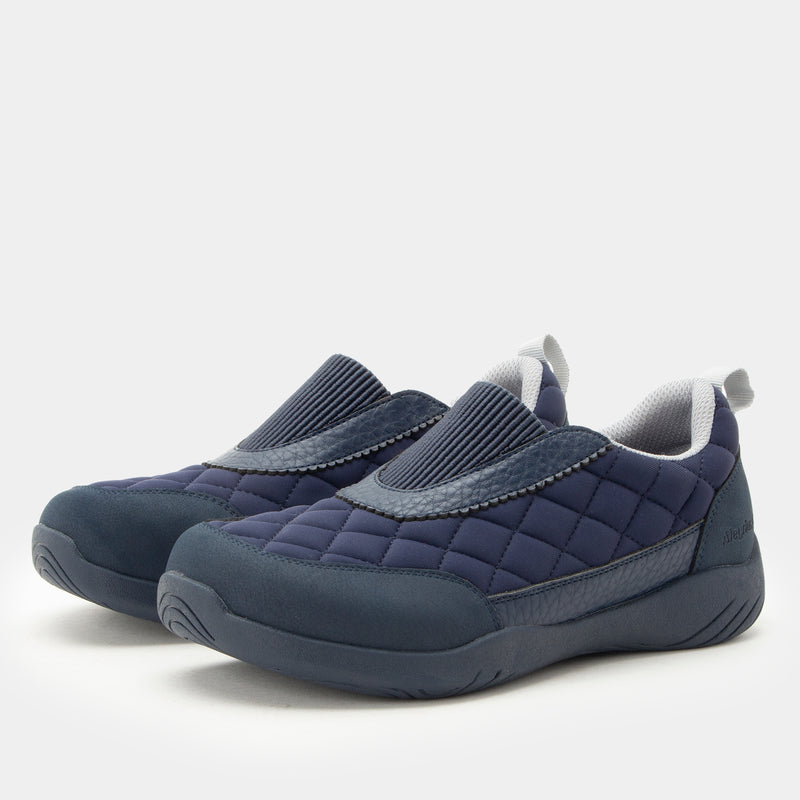 Jullia Navy Shoe