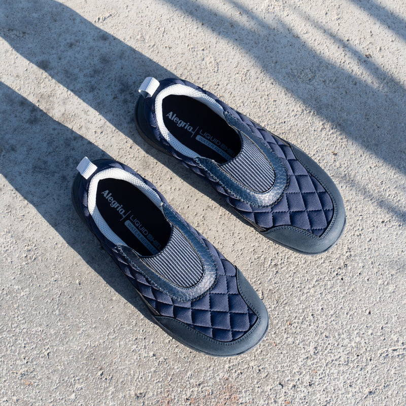 Jullia Navy Shoe