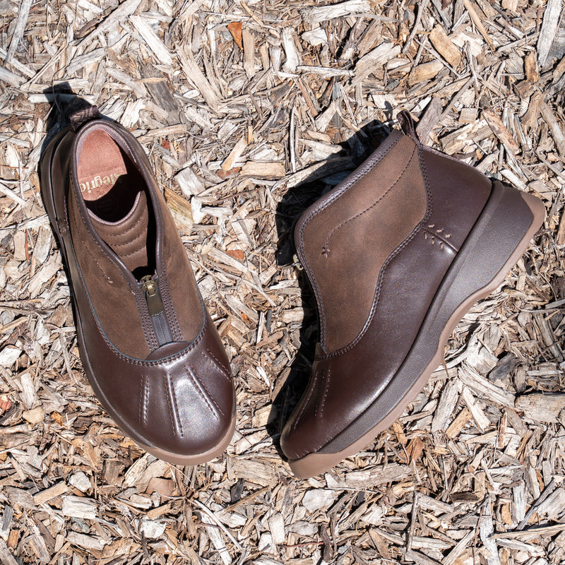 Junypur Brown Boot