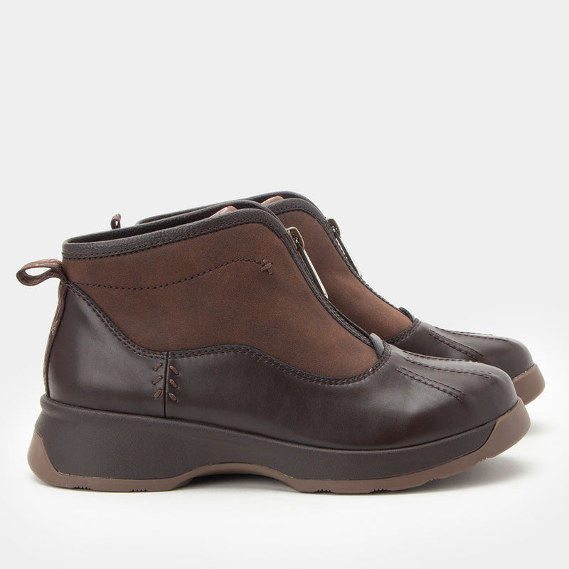 Junypur Brown Boot