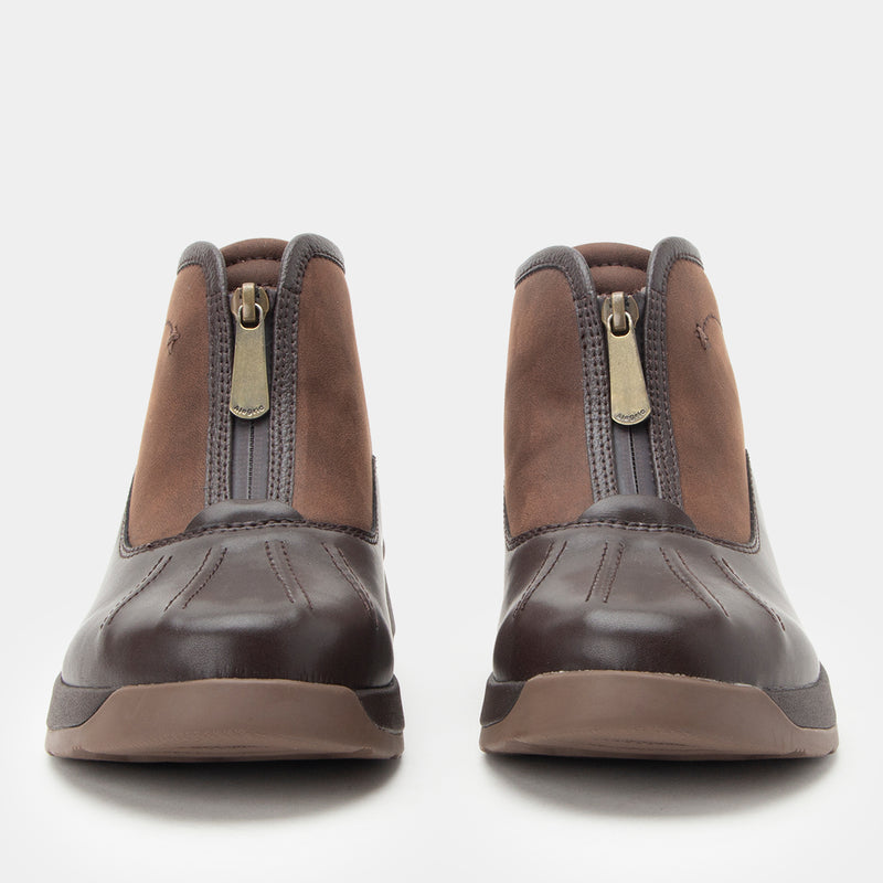 Junypur Brown Boot