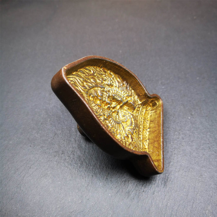 Kalacakra Tsa Tsa Mold - Tibetan tsa tsa mold, view 5