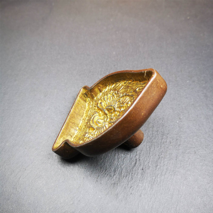Kalacakra Tsa Tsa Mold - Tibetan tsa tsa mold, view 6